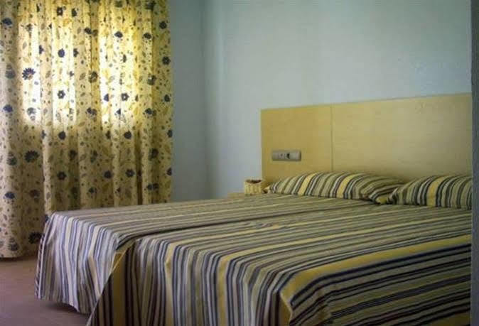 Hotel Playa Terreros San Juan de los Terreros Екстериор снимка