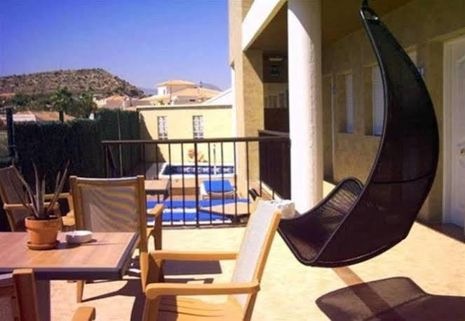 Hotel Playa Terreros San Juan de los Terreros Екстериор снимка