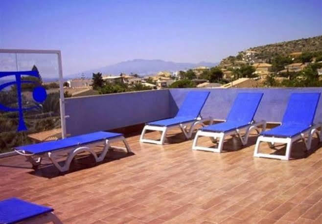 Hotel Playa Terreros San Juan de los Terreros Екстериор снимка