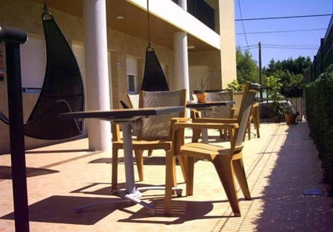 Hotel Playa Terreros San Juan de los Terreros Екстериор снимка