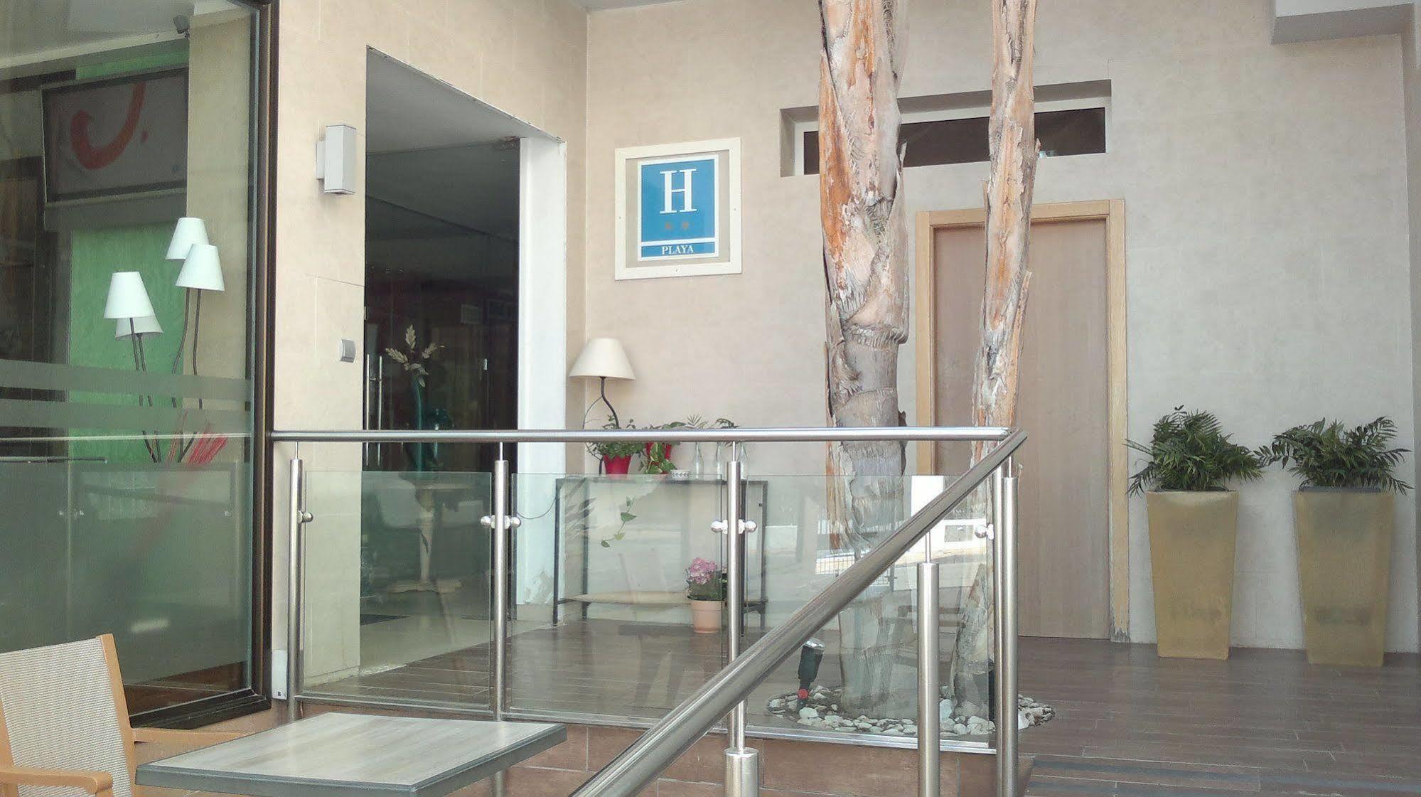 Hotel Playa Terreros San Juan de los Terreros Екстериор снимка
