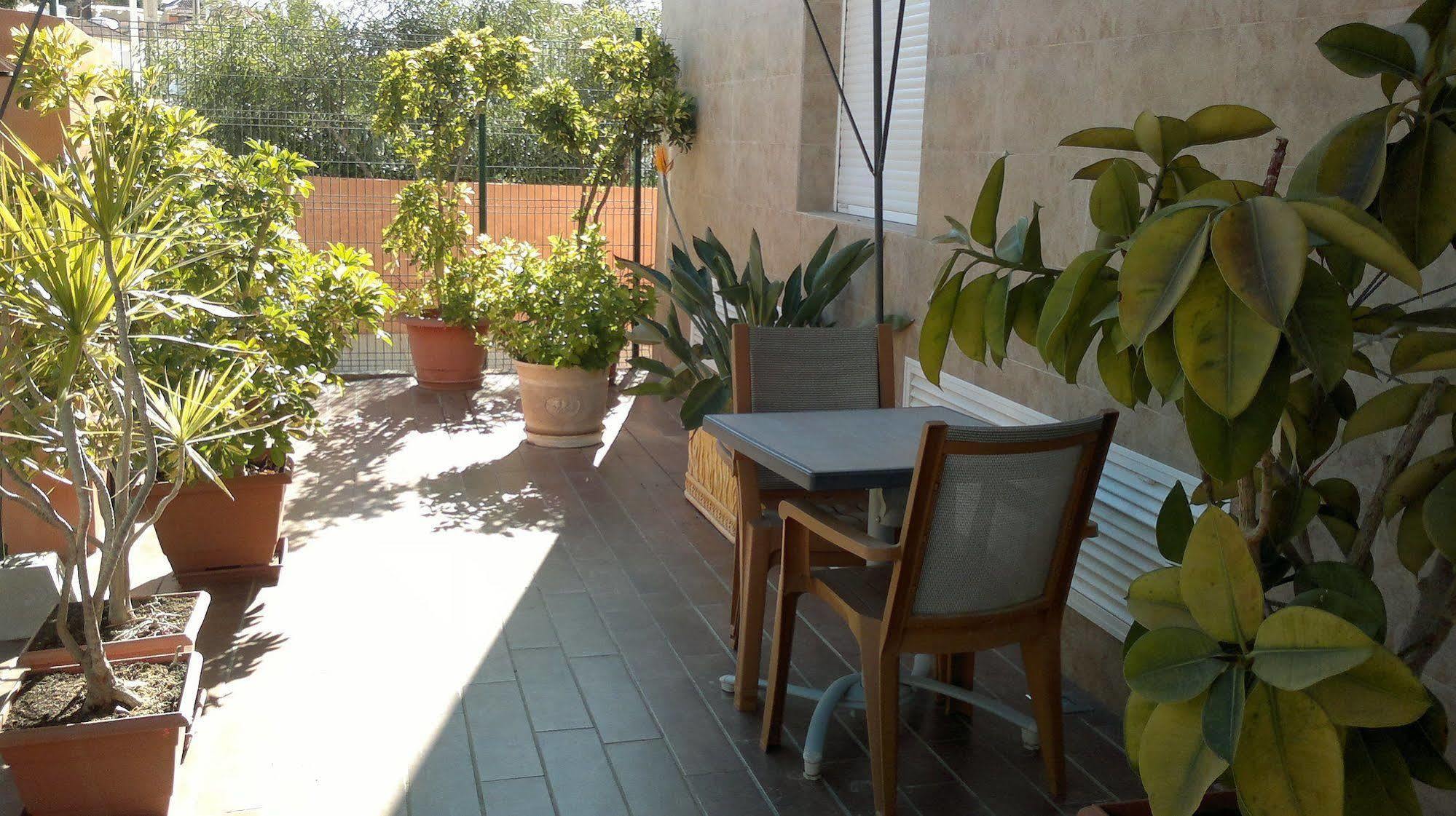Hotel Playa Terreros San Juan de los Terreros Екстериор снимка