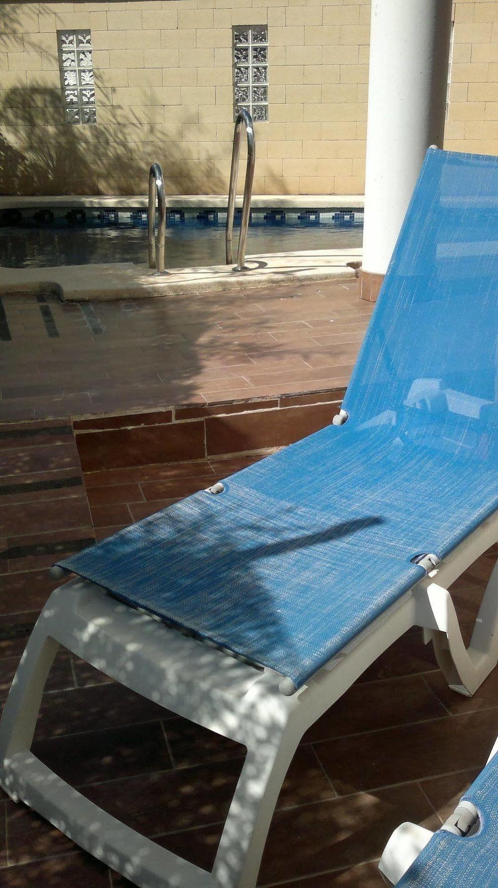 Hotel Playa Terreros San Juan de los Terreros Екстериор снимка