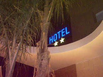 Hotel Playa Terreros San Juan de los Terreros Екстериор снимка